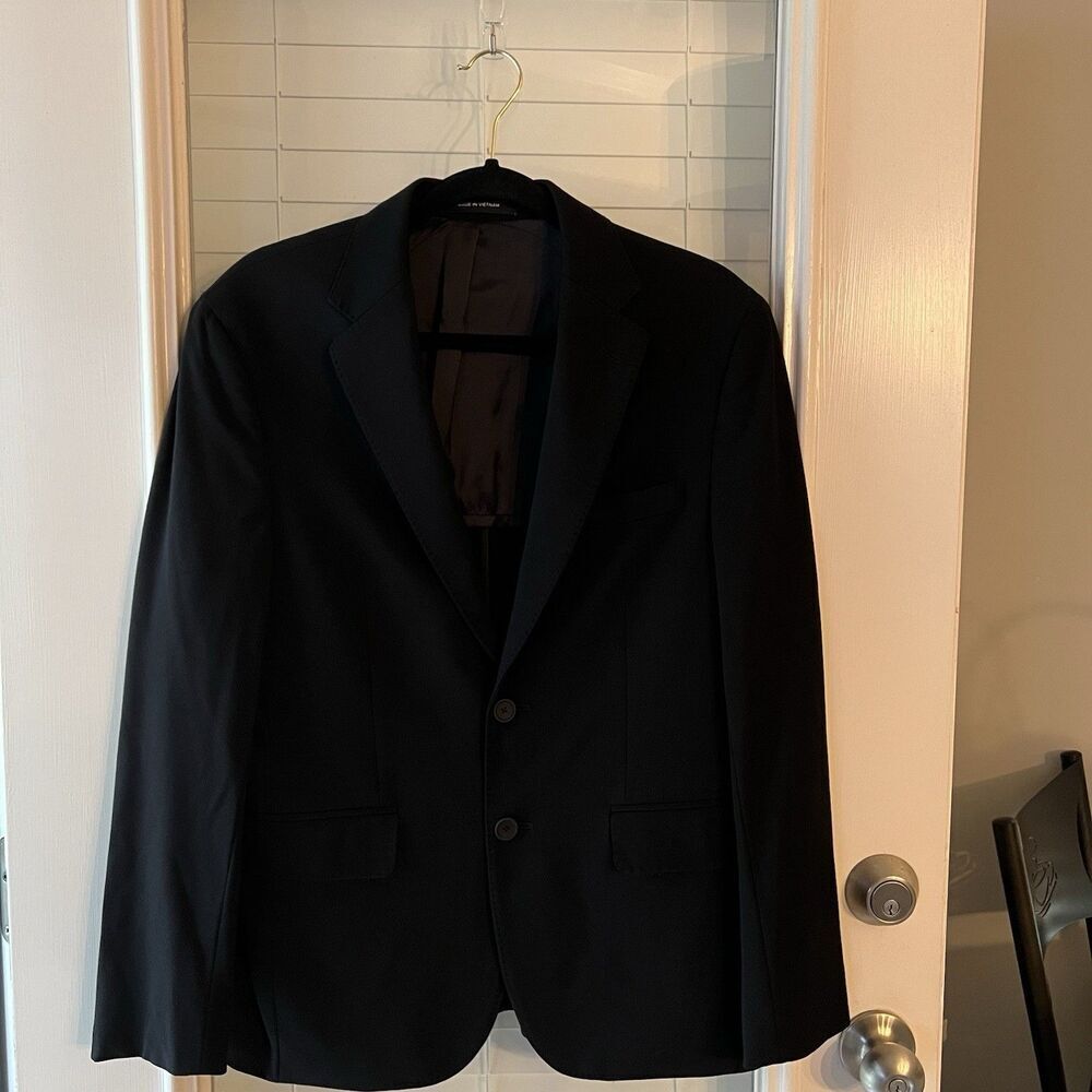 Kenneth Cole Awareness Men’s Blazer 38‎ Short Veterans